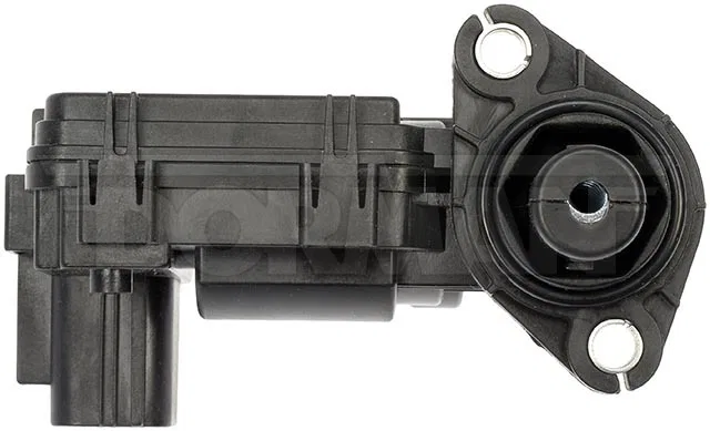 600-572 – DORMAN Transfer Case Shift Motor, OE Replacement 4 Blade Terminal Plastic Housing Boxed - view 2